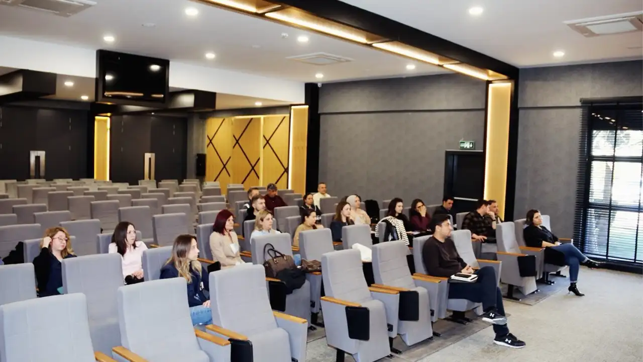 Osb Akademi’de Hitabet Ve Iletişim Eğitimi Düzenlendi 1