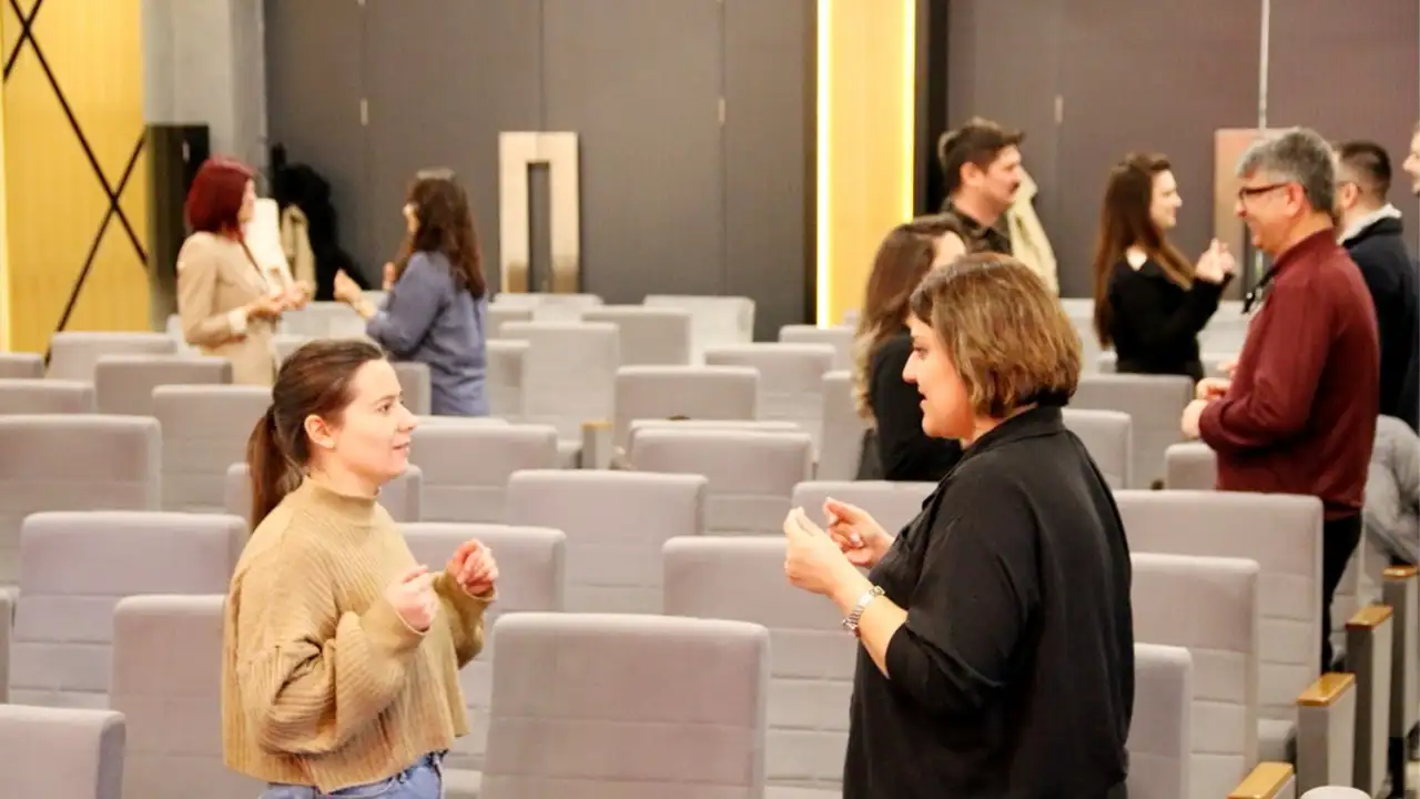 Osb Akademi’de Hitabet Ve Iletişim Eğitimi Düzenlendi 2