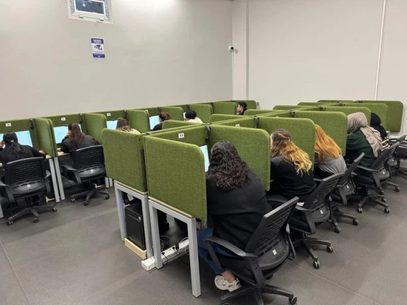 Pilotluk Sınavları 6 Şehirde 12 Merkeze Çıktı2