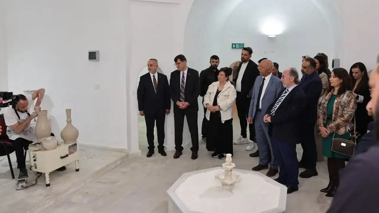 Re New Nature Kütahya Sergisi Hamamında Açıldı 1