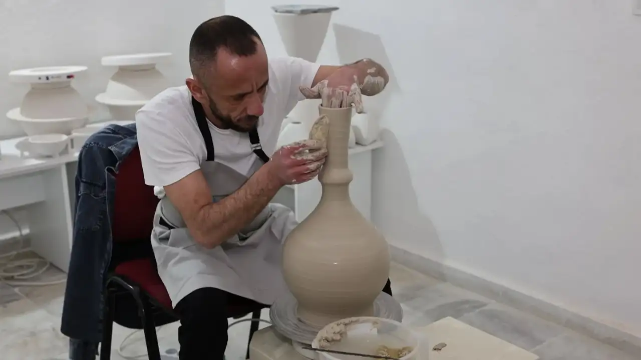 Re New Nature Kütahya Sergisi Hamamında Açıldı 2