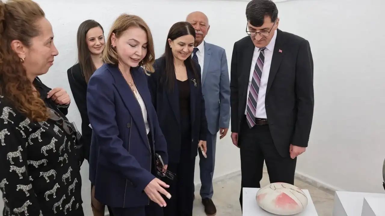 Re New Nature Kütahya Sergisi Hamamında Açıldı 3