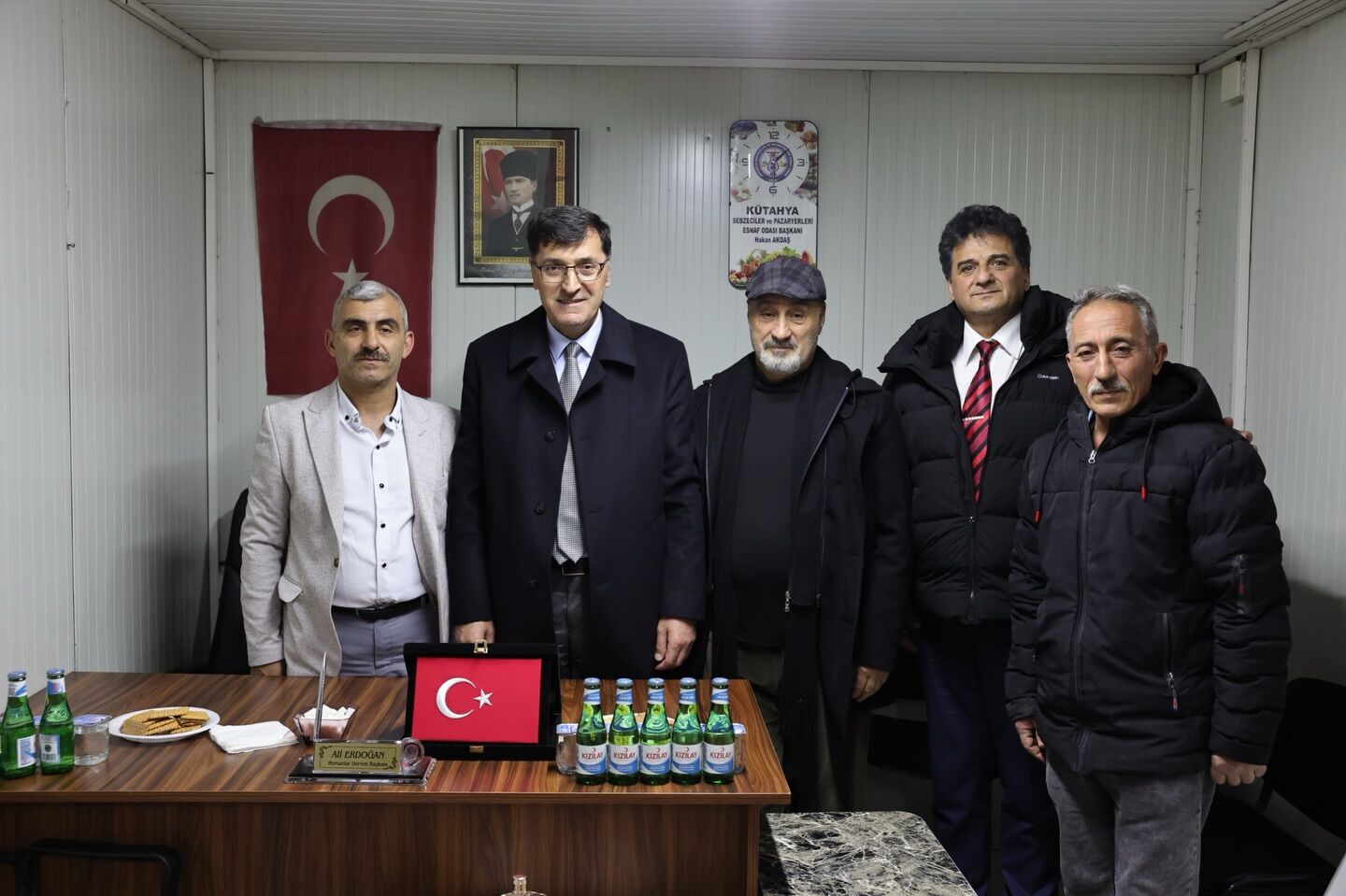 Romanlar Günü Kütahyada Kutlandı4