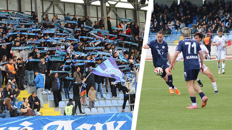 Şampiyon Kütahyaspor ilk yarıyı golsüz bitirdi