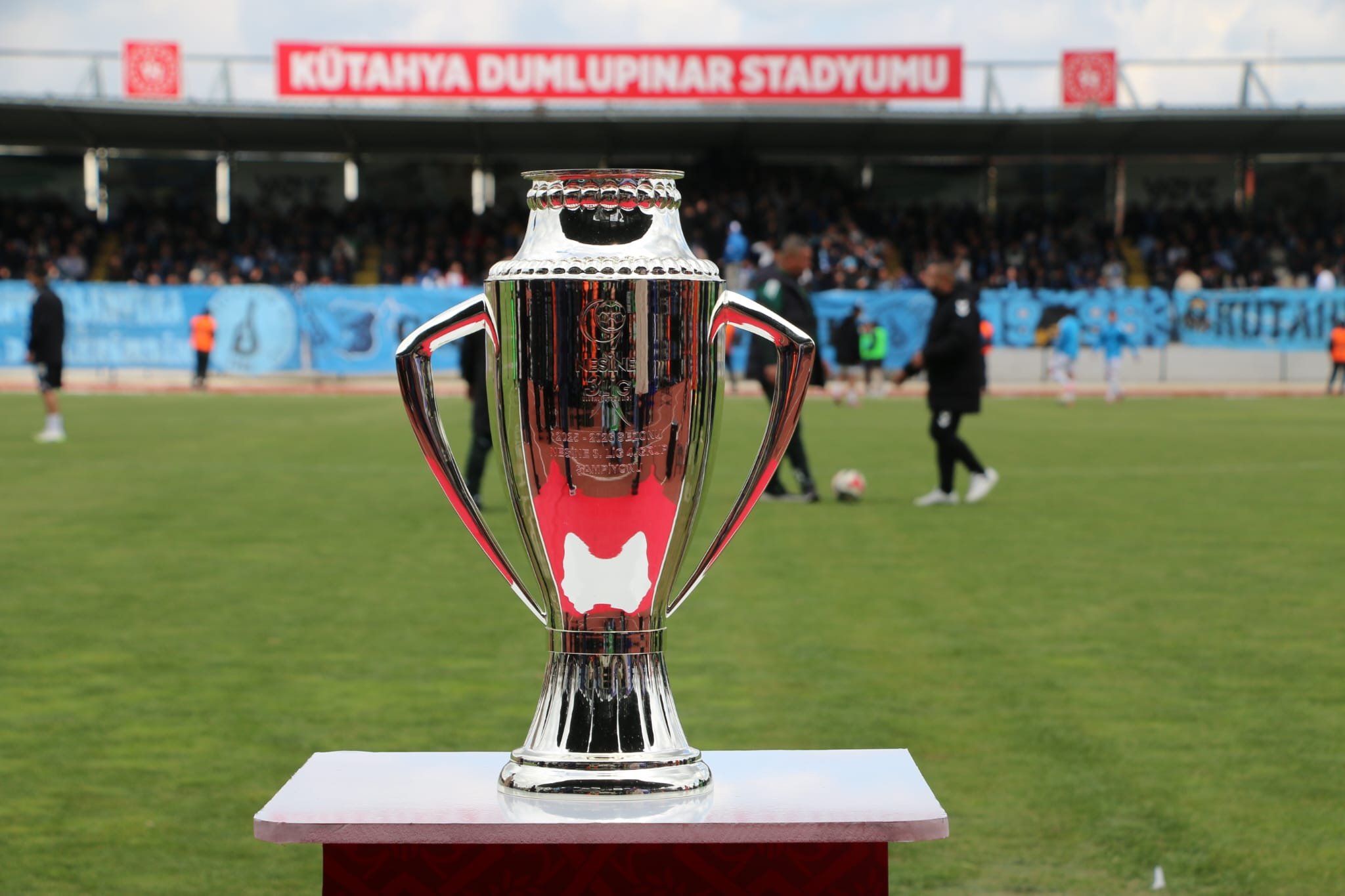 Şampiyon Kütahyaspor Sezonun Son Maçına Çıktı (1)-1