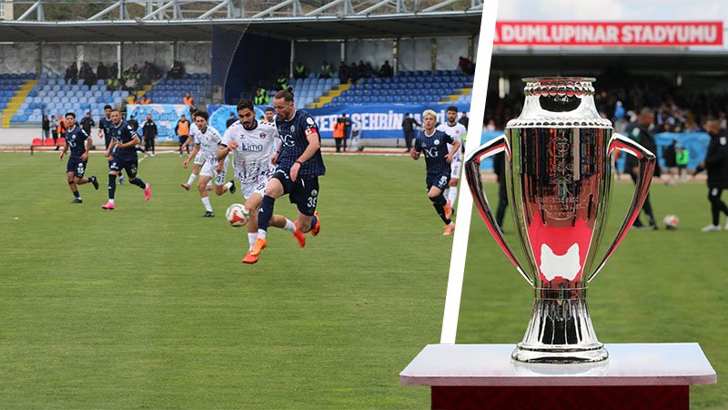 Şampiyon Kütahyaspor sezonun son maçına çıktı
