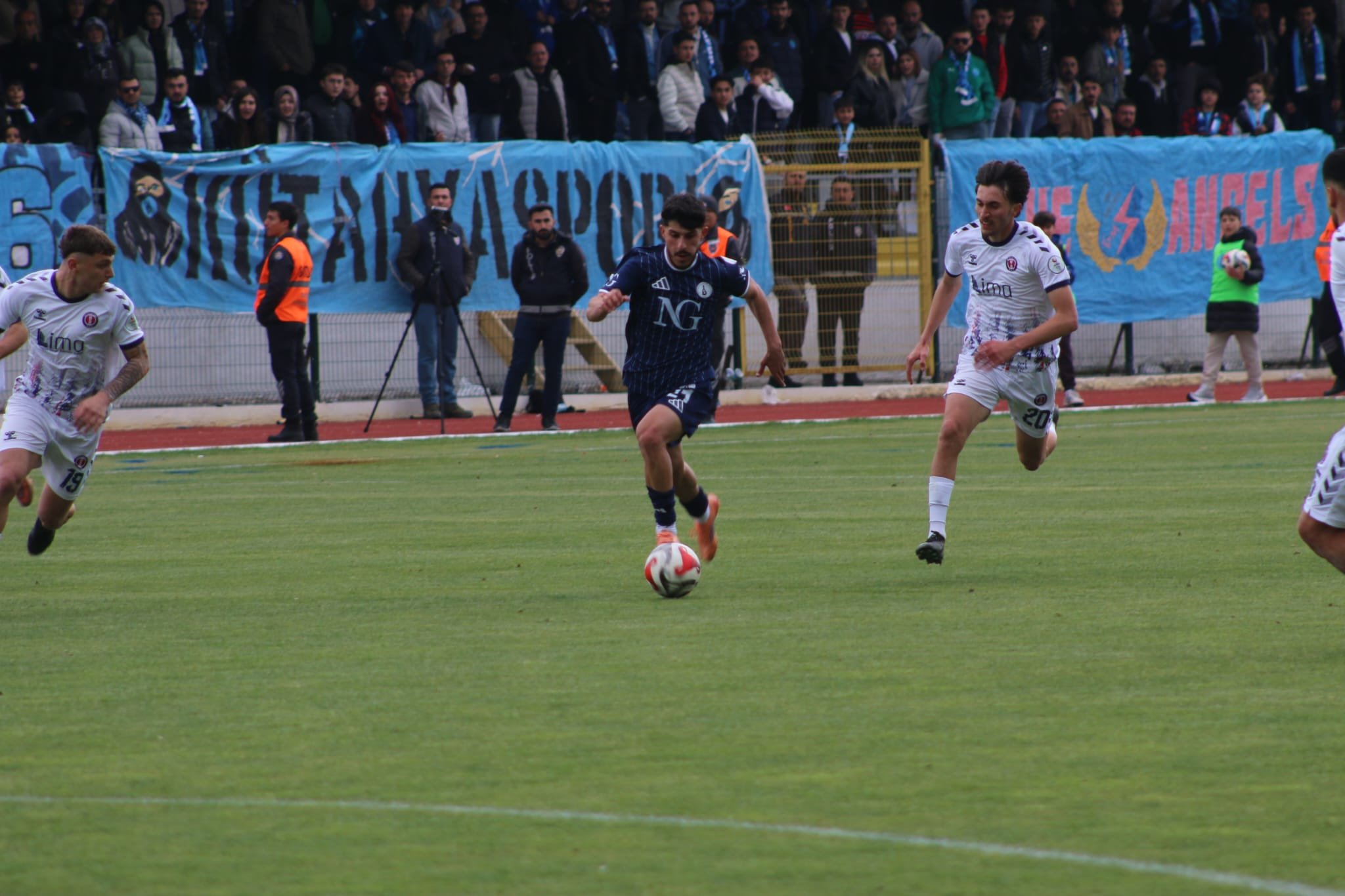 Şampiyon Kütahyaspor Sezonun Son Maçına Çıktı (2)