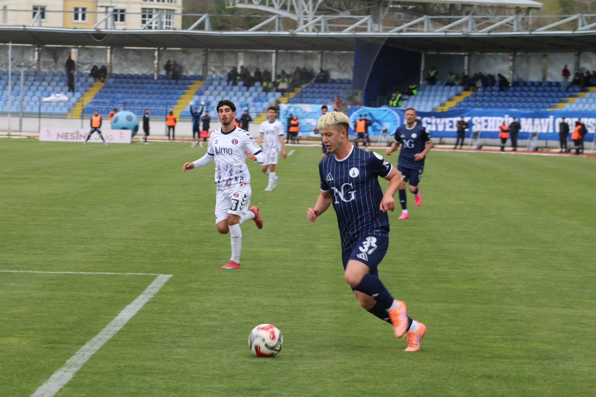Şampiyon Kütahyaspor Sezonun Son Maçına Çıktı (3)