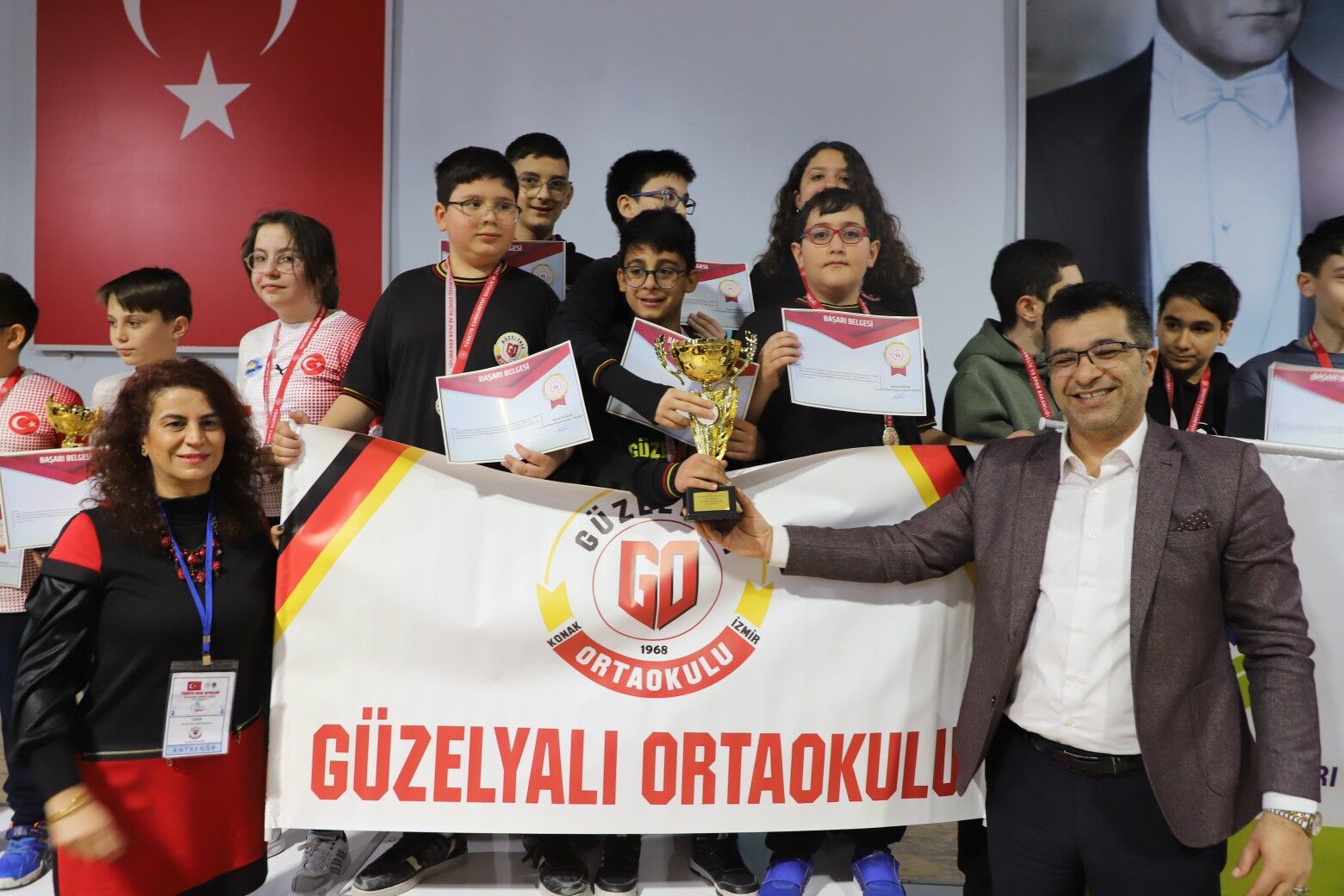 Satranç Grup Müsabakaları Kütahya’da Tamamlandı2,