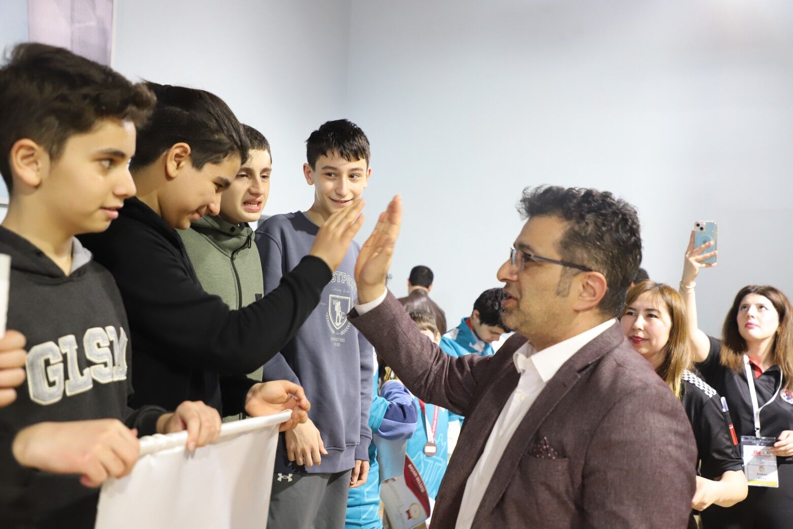 Satranç Grup Müsabakaları Kütahya’da Tamamlandı4