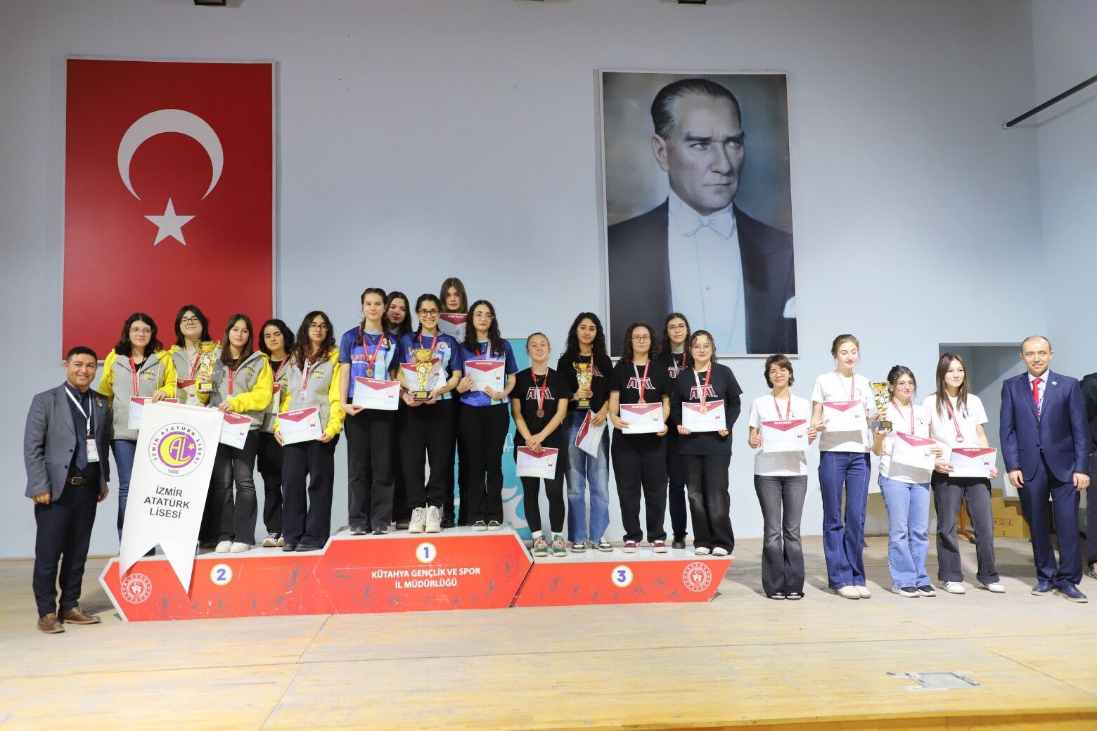 Satranç Grup Müsabakaları Kütahya’da Tamamlandı5