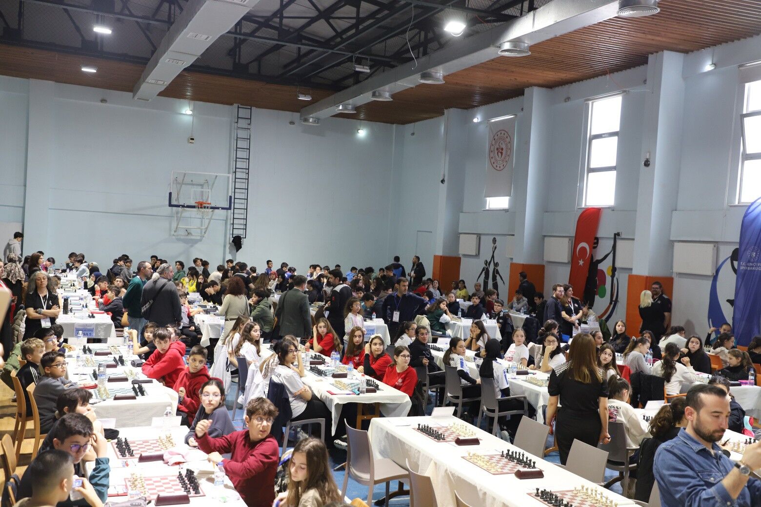 Satranç Grup Müsabakaları Kütahya’da Tamamlandı8