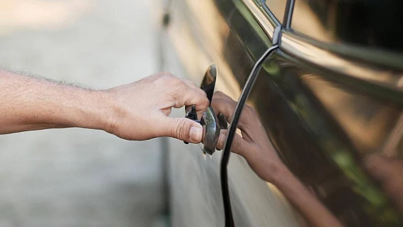 Sıcak Arabayı Hızla Soğutan Kapı Yöntemi