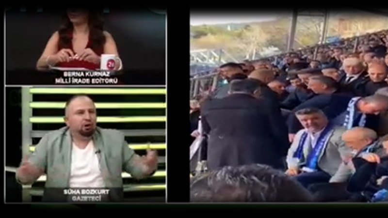 Sözde Gazeteci Yazar Bozkurt, Kütahyaspor Hazımsızlığı (4)