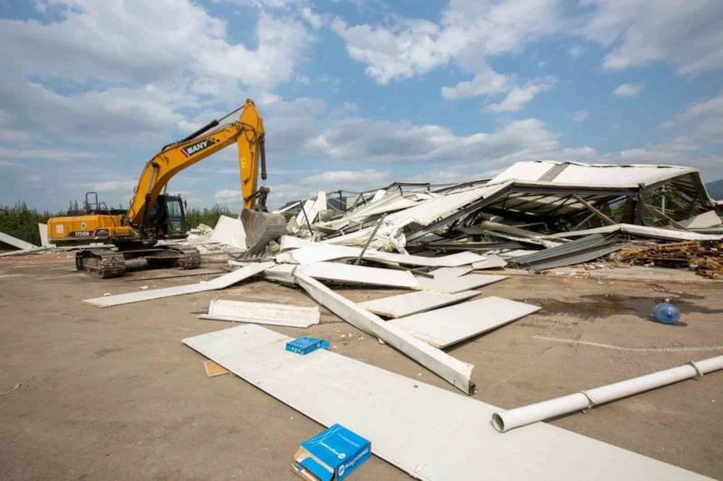 Tarım Arazilerindeki Kaçak Yapılara Yıkım Kararı Alındı1