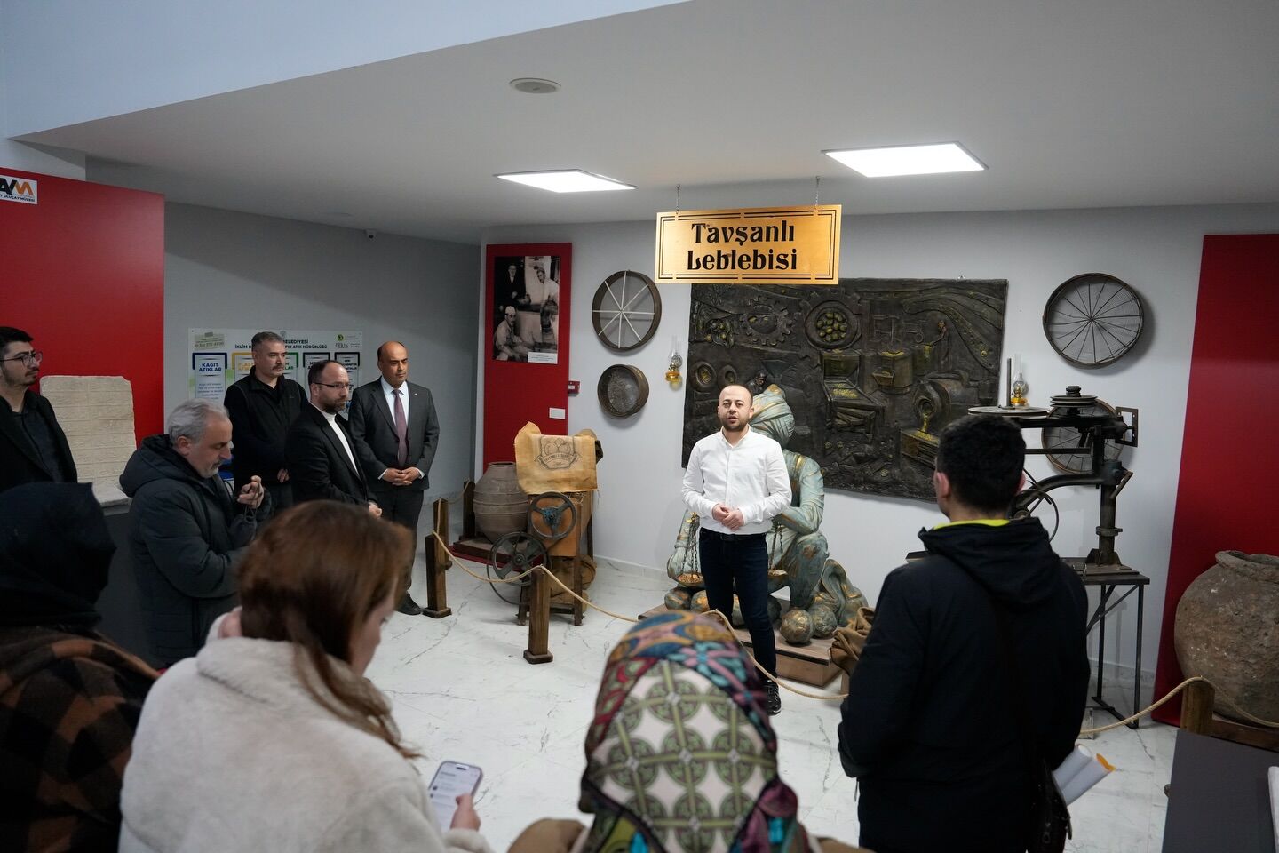 Tavşanlı’da Öğretmenlere Deri Eğitimi Verildi2