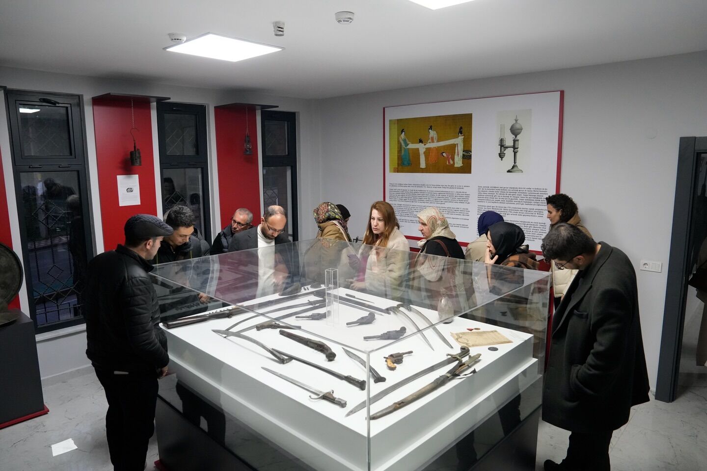 Tavşanlı’da Öğretmenlere Deri Eğitimi Verildi3