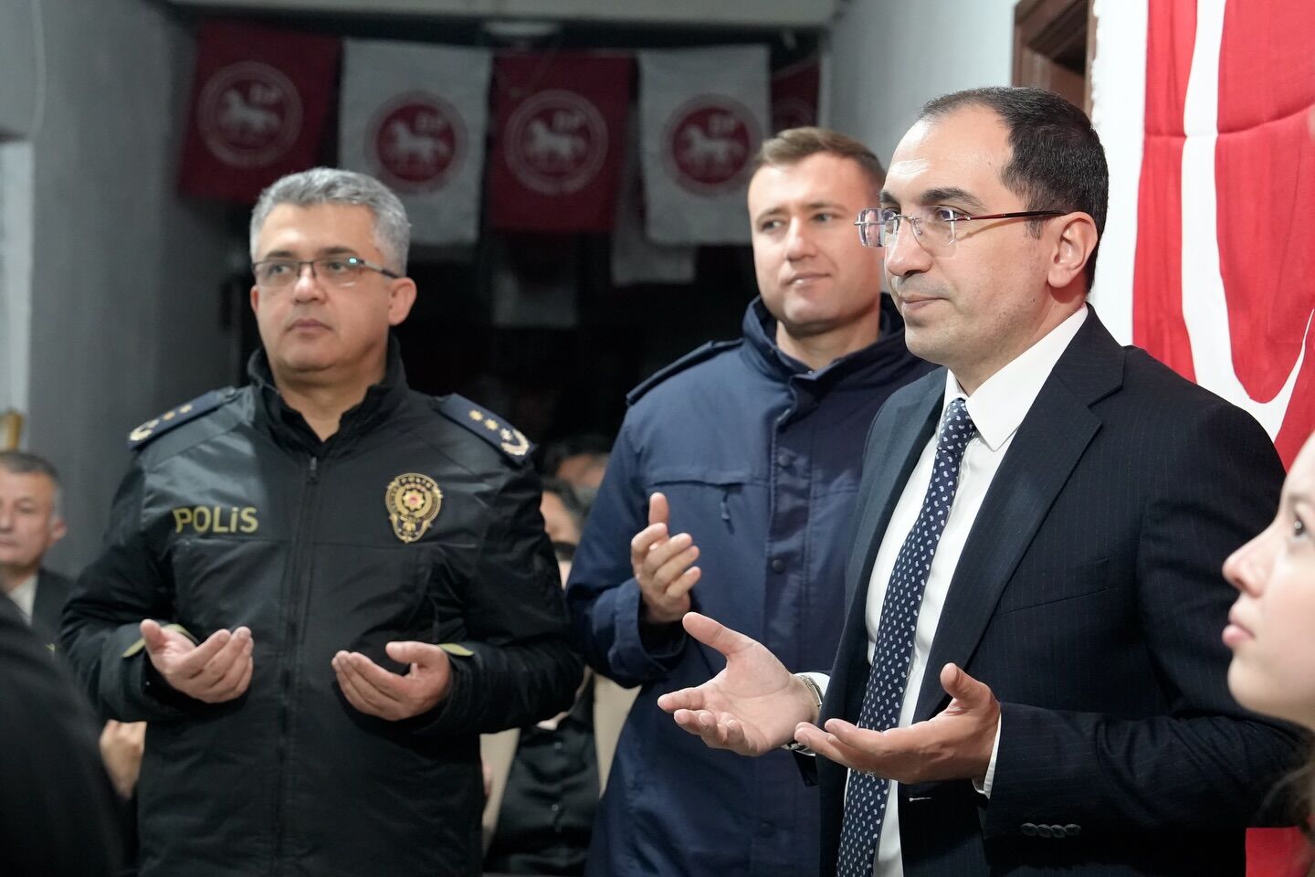 Tavşanlı’da Şehit Gazi Derneği Açıldı2