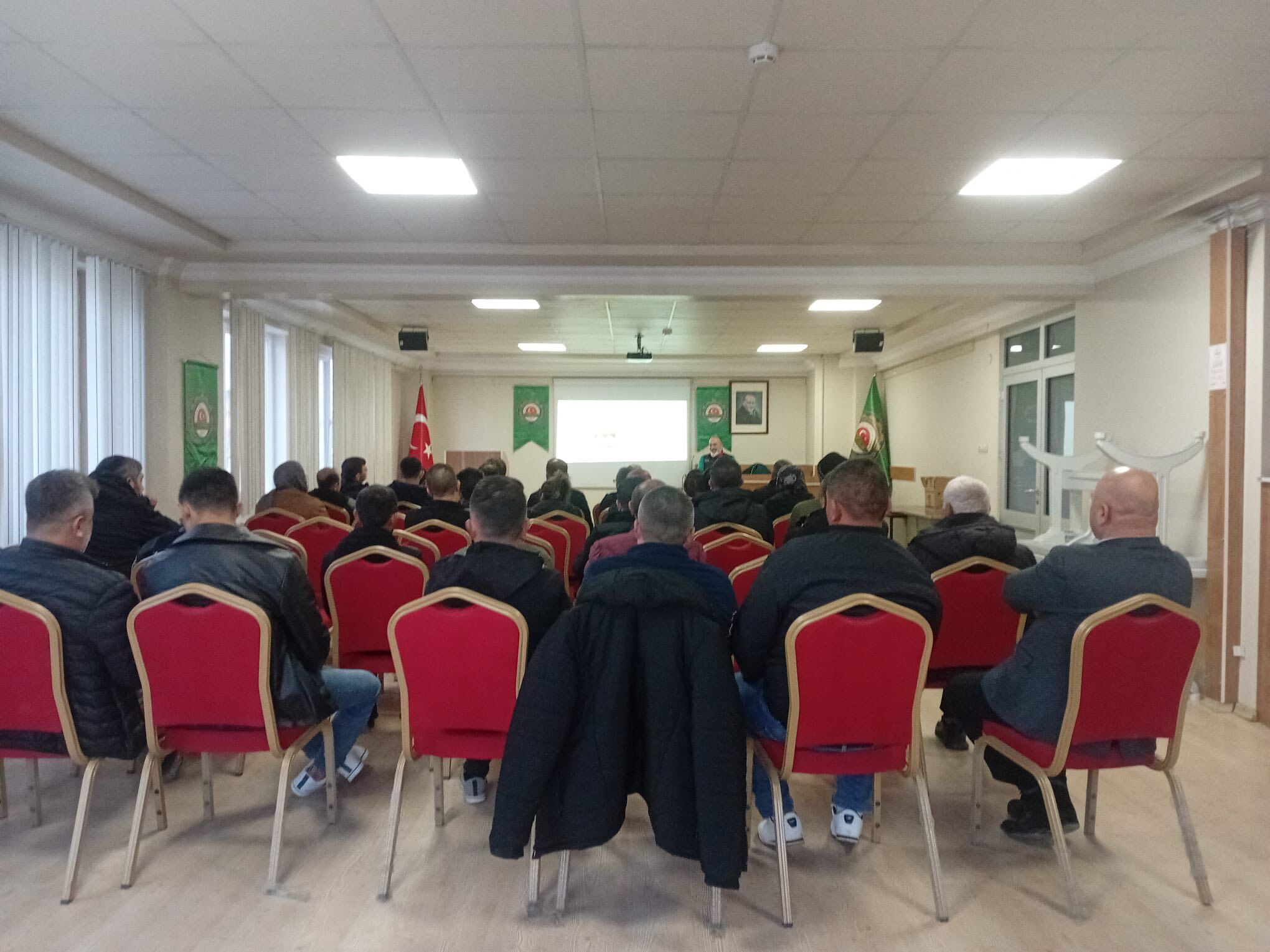 Tavşanlı’da Sürü Yönetimi Kursu Devam Ediyor2