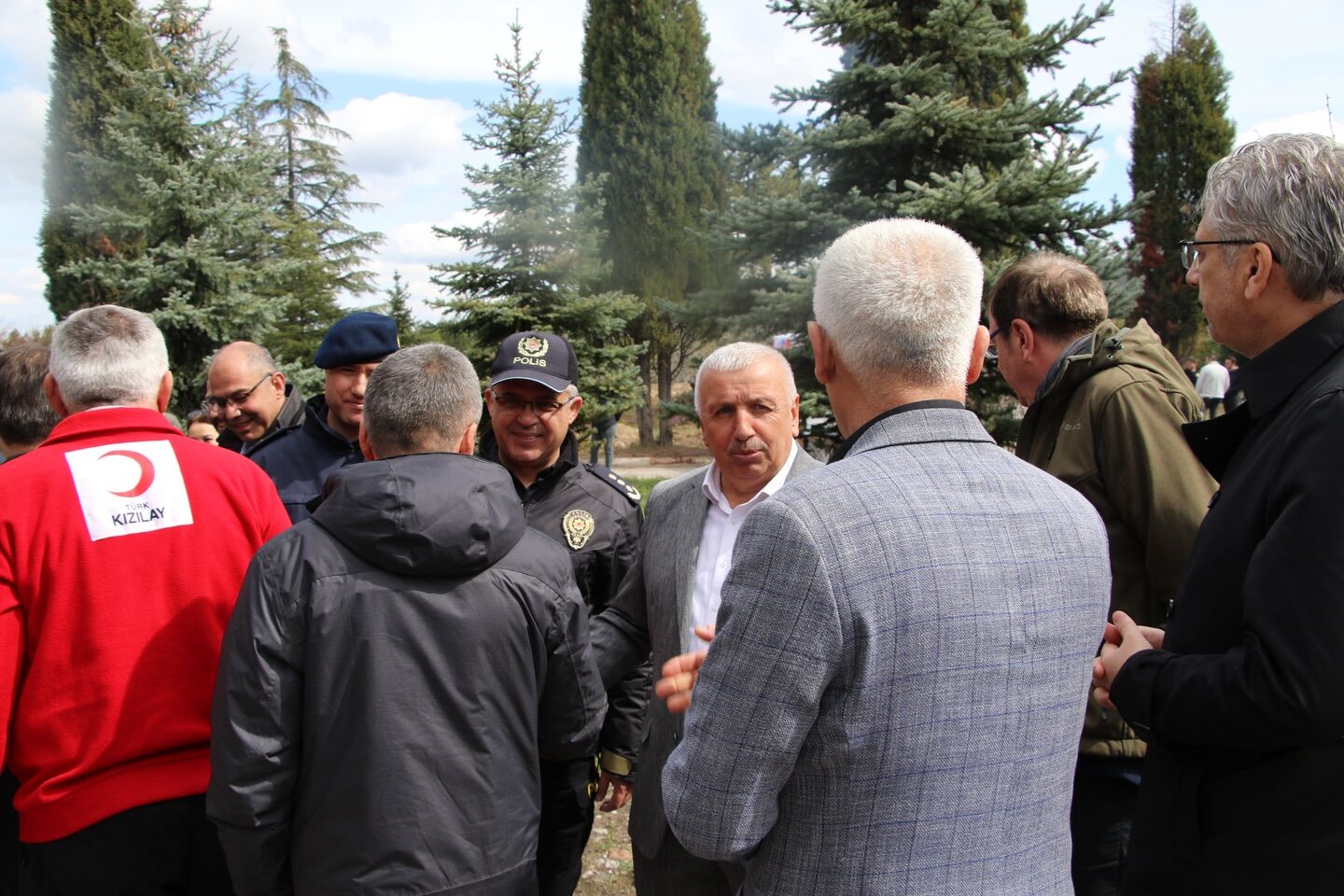 Tunçbilek’te Fidan Dikim Etkinliği Düzenlendi4