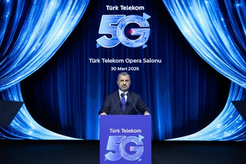 Türk Telekom’dan 5G’ye Özel 50 Gb Hediyesi!1