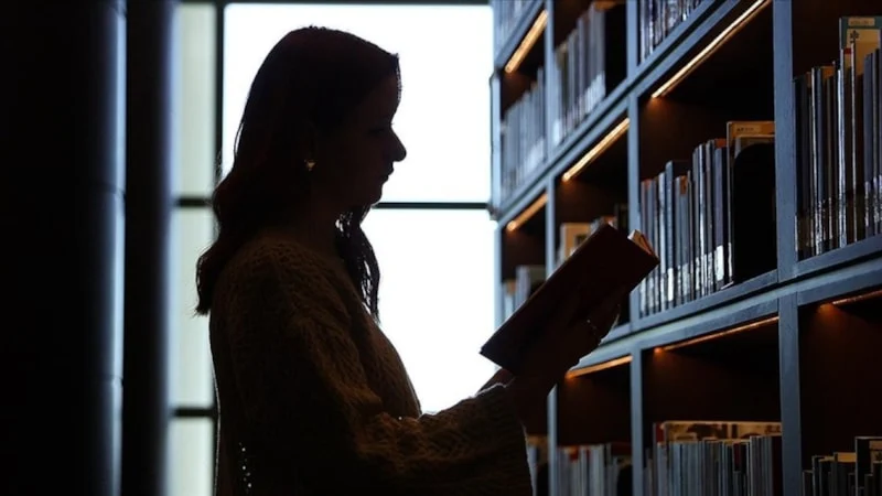 Türkiye’de Kütüphanelere Ilgi Artıyor2