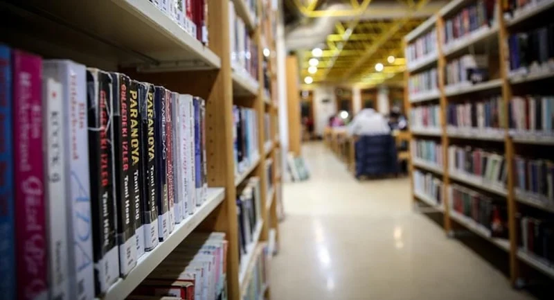 Türkiye’de Kütüphanelere Ilgi Artıyor3