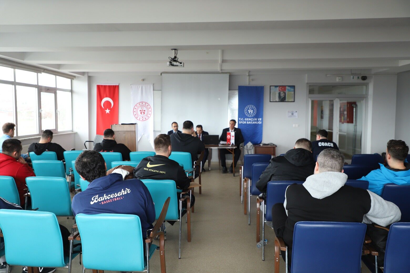 U16 Anadolu Şampiyonası Kütahya’da Başladı1