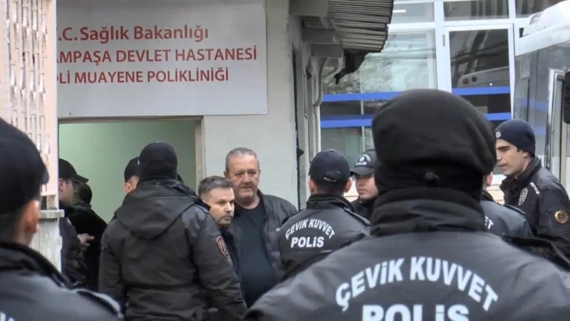 Uşak Belediyesi Soruşturmasında 29 Kişi Adliyede1