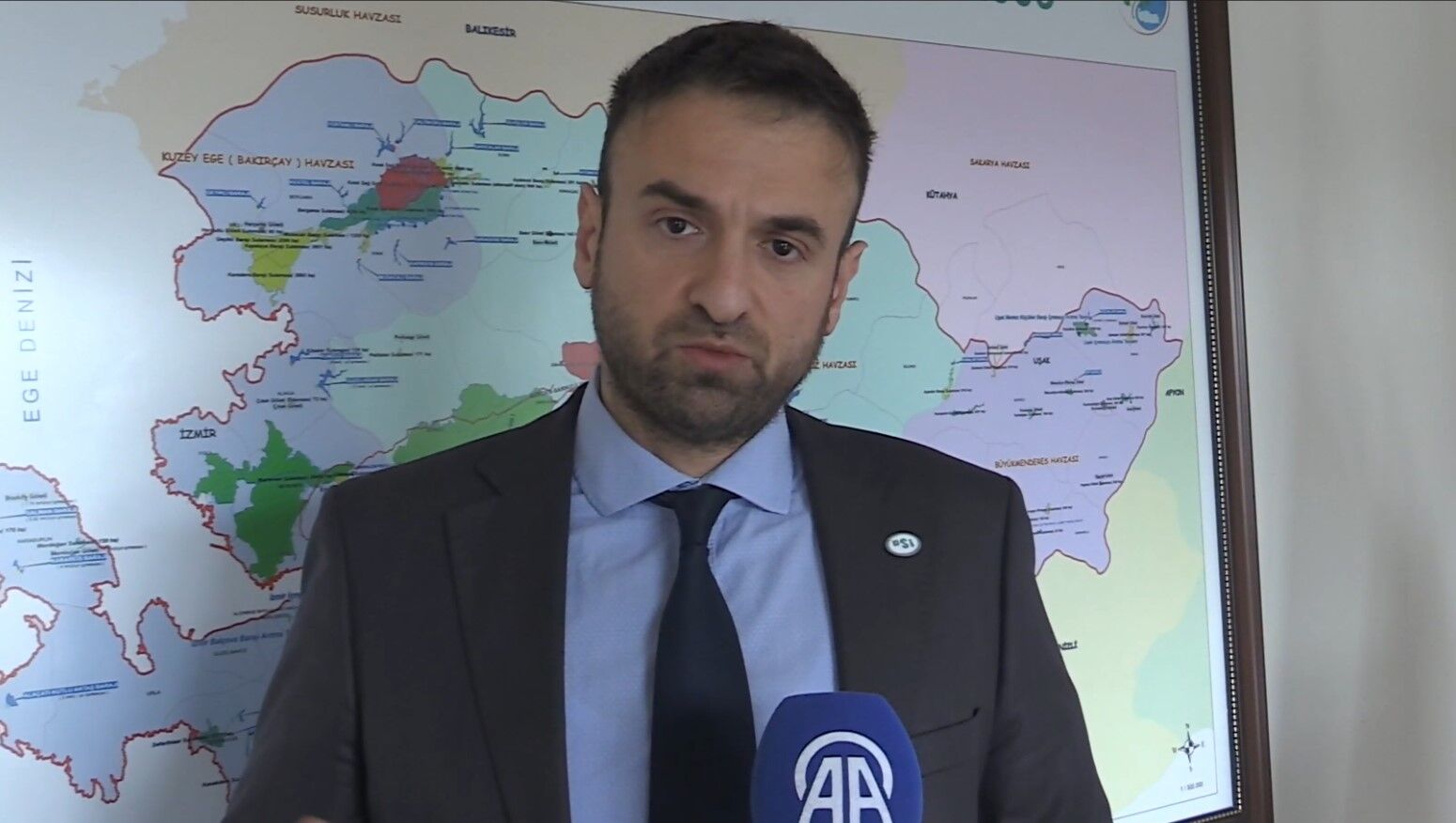 Uşak’ta Küçükler Barajı Doldu 4 Ayda Yüzde 54’E Ulaştı 2