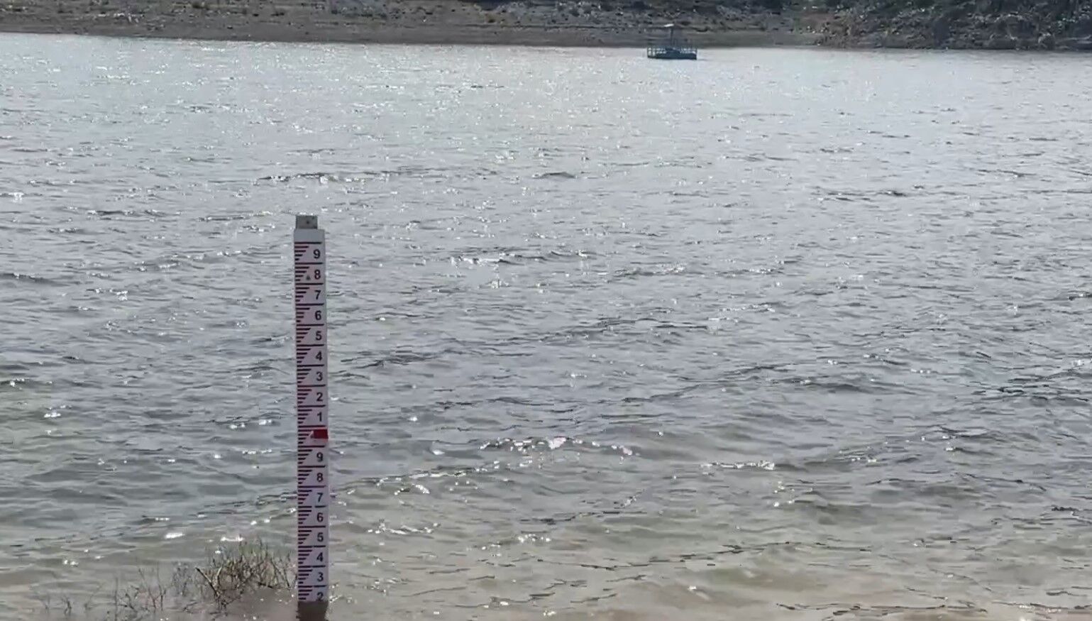 Uşak’ta Küçükler Barajı Doldu 4 Ayda Yüzde 54’E Ulaştı 3