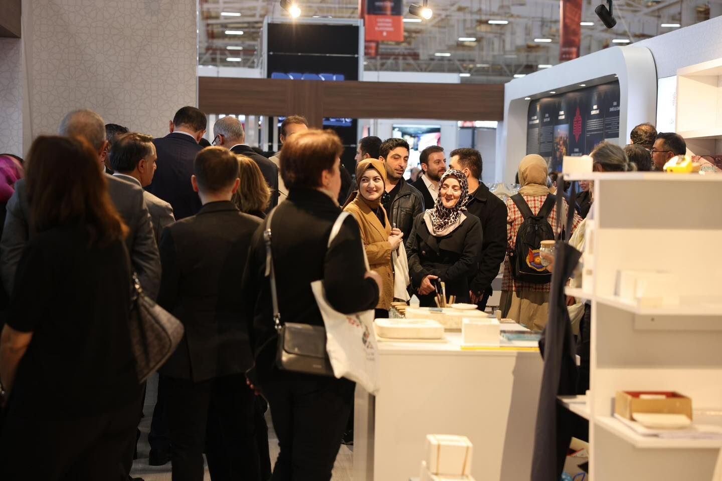 Vakıf Mirası Heritage İstanbul’da Tanıtıldı3