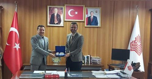 Vakıflar’dan Kütahya Bölge Müdürüne Hayırlı Olsun Ziyareti2