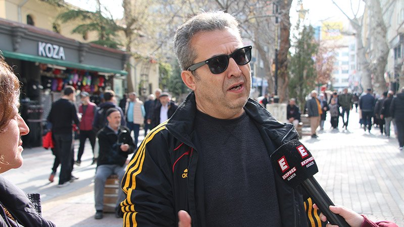 Vatandaşlara Sorduk, “Kütahya’nın En Büyük Sorunu Nedir” (5)