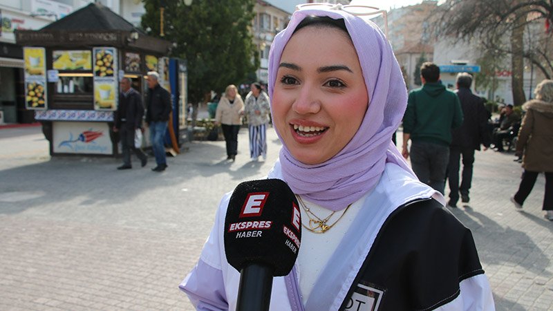 Vatandaşlara Sorduk, “Kütahya’nın En Büyük Sorunu Nedir” (7)