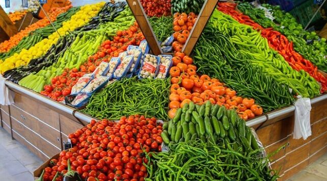 Yaş Meyve Sebze Ihracatı 1 Milyar Doları Aştı 1