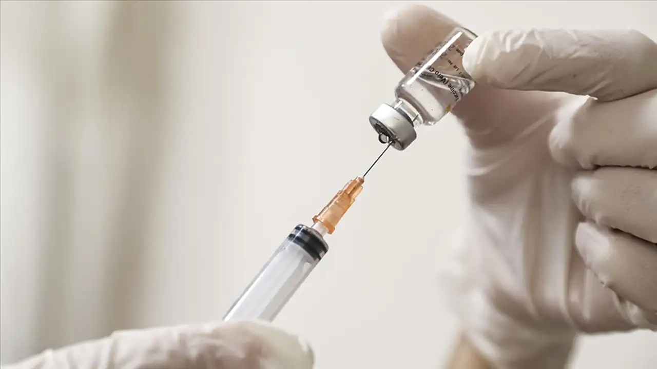 Yaşlılarda Enfeksiyon Için Etkili Koruma Aşı 1