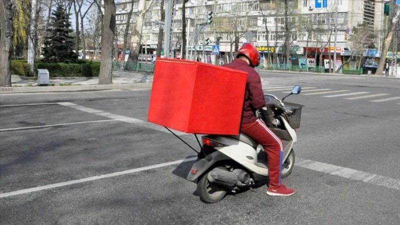 Yemek Siparişinde Yeni Dönem Başladı