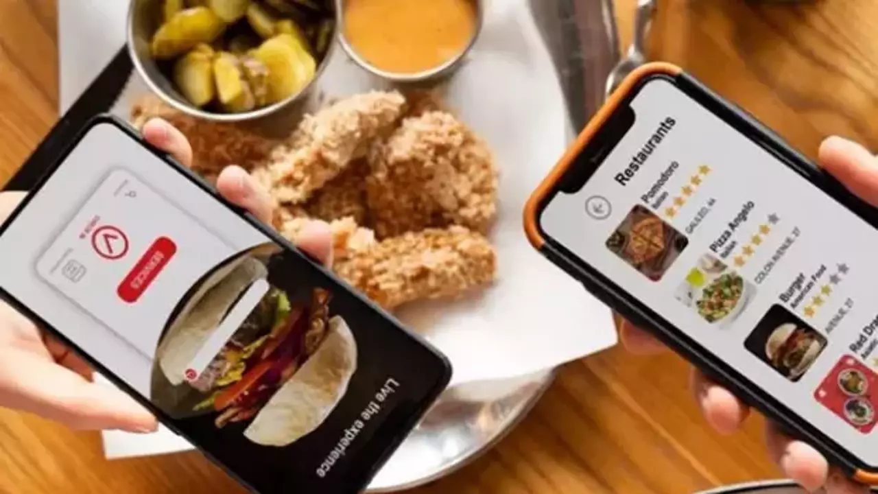 Yemek Siparişlerinde Yeni Dönem Hizmet Bedelleri Şeffaf Oldu 1