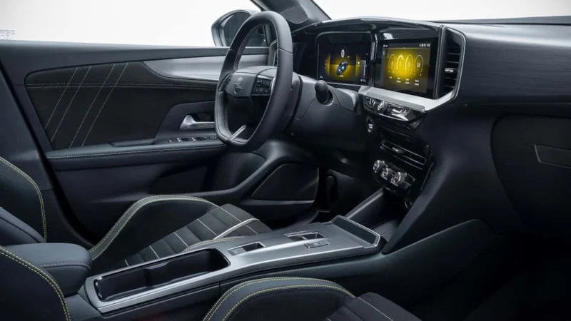 Yeni Opel Mokka Gse Türkiye’de Satışa Çıktı5