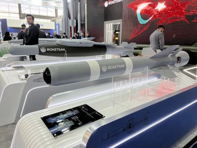 Yerli Füze Sistemlerinde Üretim Ve Menzil Artacak3