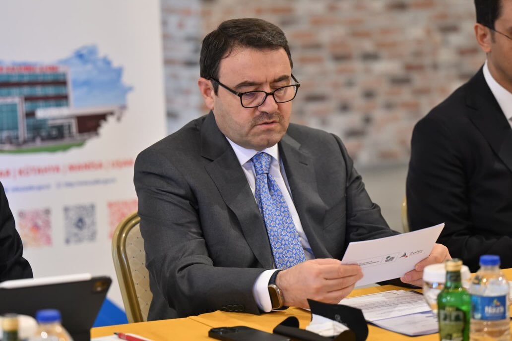 Zafer Kalkınma Ajansı Toplantısı Uşak’ta Yapıldı4,