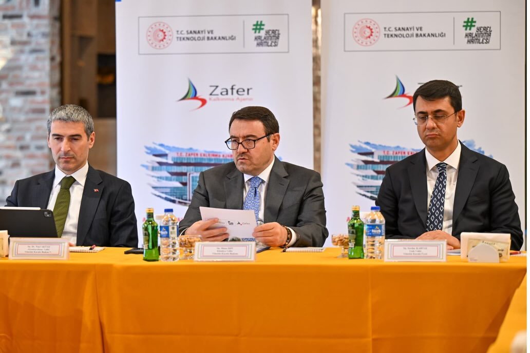 Zafer Kalkınma Ajansı Toplantısı Uşak’ta Yapıldı5