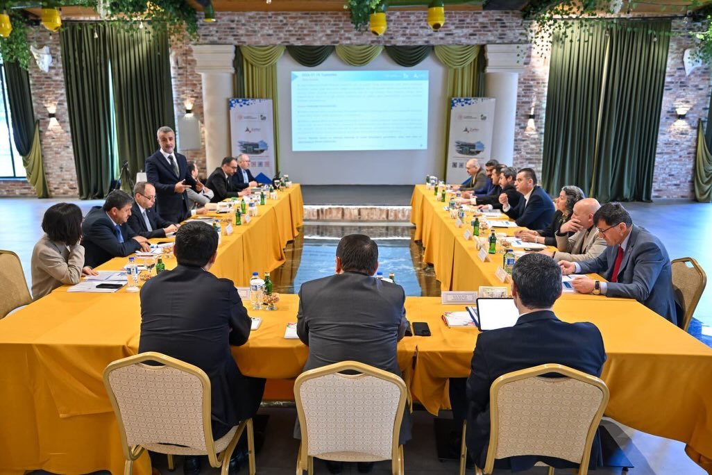 Zafer Kalkınma Ajansı Toplantısı Uşak’ta Yapıldı6