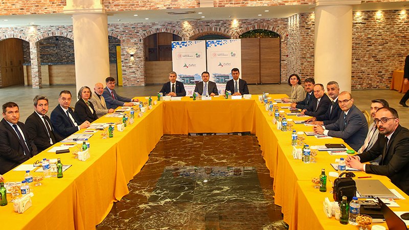 Zafer Kalkınma Ajansı Yönetim Kurulu Uşak’ta Toplandı 01