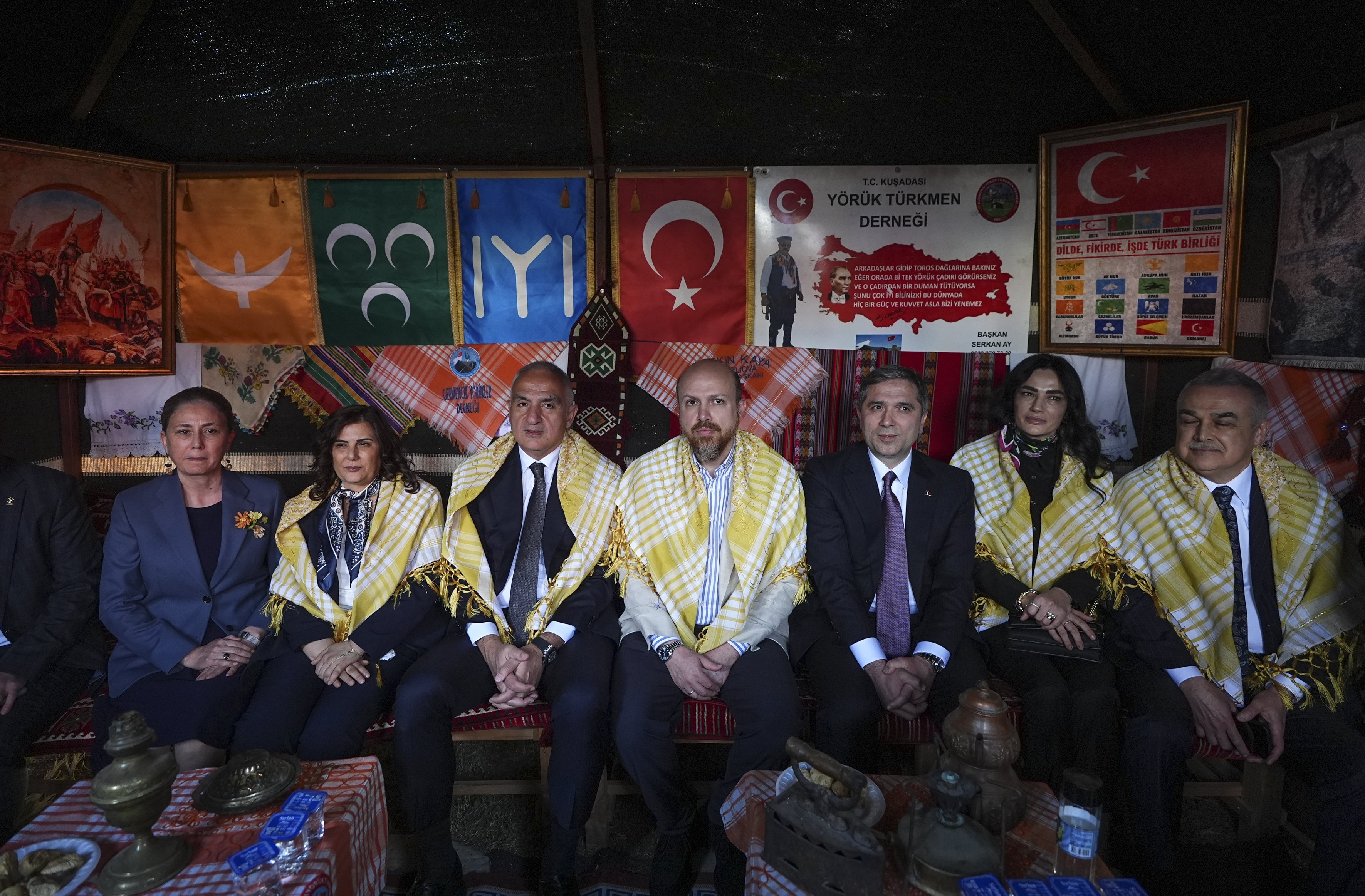 Bakan Ersoy Aydın Yöresel Ürünler Festivali’nde konuştu-2