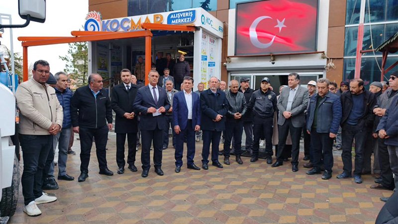 Altıntaş Belediyesi Araç Filosunu Genişletiyor (3)