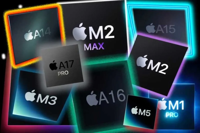 Apple Işlemci Üretimi Için Intel Ve Samsung Ile Temas Kurdu 1