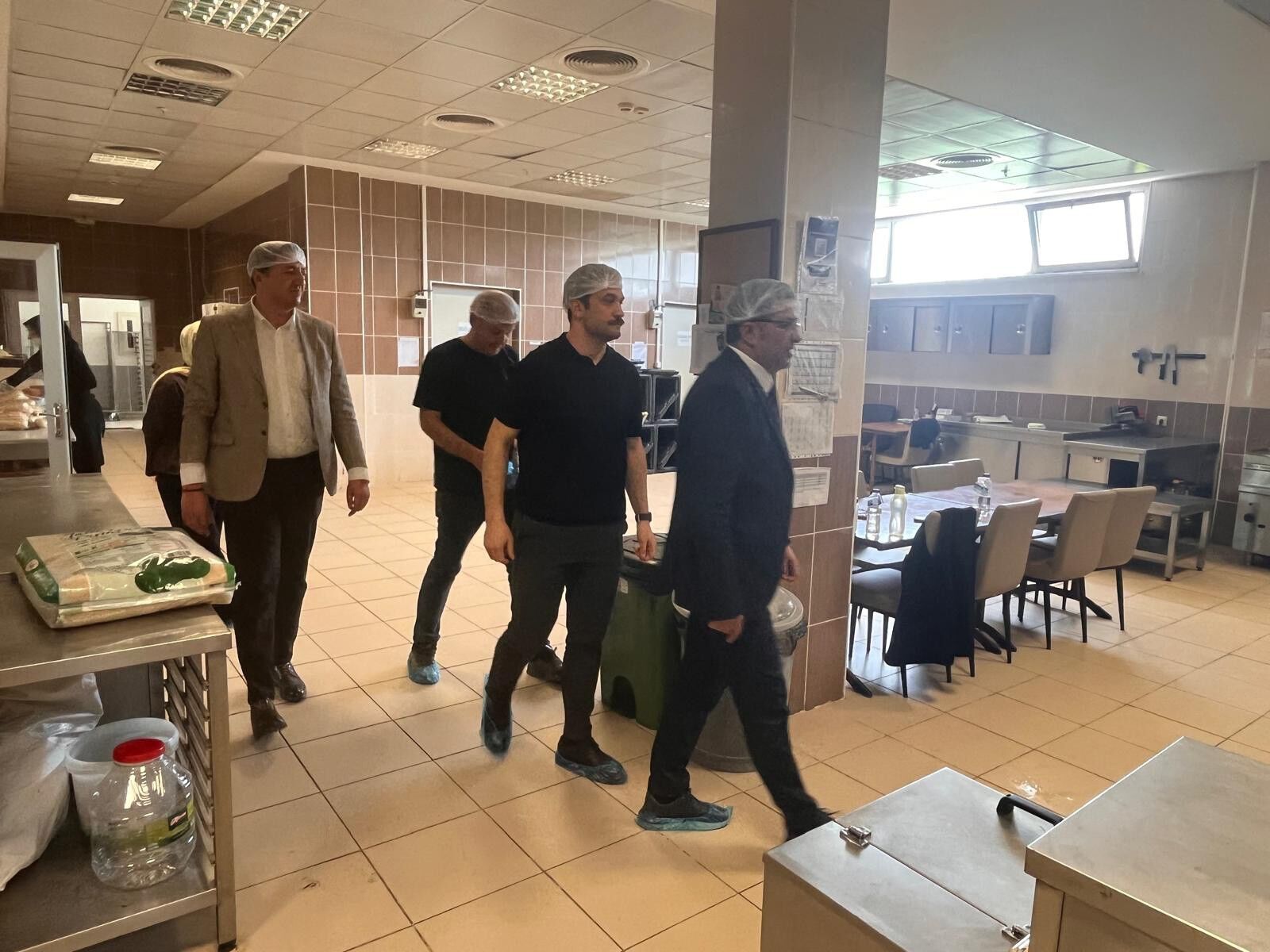 Arslanbey Yurdu Yemekhanesinde Denetim Gerçekleştirildi4