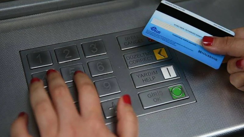 Atm Şifrelerinin Neden 4 Haneli Olduğu Ortaya Çıktı